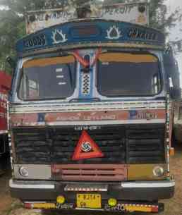 Ashok Leyland 2516 Images
